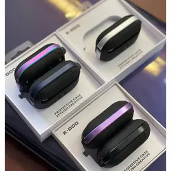 کاور کی-دوو مدل Crashguard مناسب برای ایرپاد پروK.DOO Crashguard cover for Airpod pro
