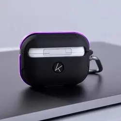 کاور کی-دوو مدل Crashguard مناسب برای ایرپاد پرو 2K.DOO Crashguard cover for Airpod pro 2