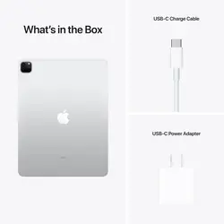 تبلت اپل مدل iPad Pro 11 inch 2021 WiFi ظرفیت 512 گیگابایتiPad Pro 11-inch 2021 - 512GB WiFi