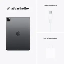 تبلت اپل مدل iPad Pro 11 inch 2021 WiFi ظرفیت 512 گیگابایتiPad Pro 11-inch 2021 - 512GB WiFi
