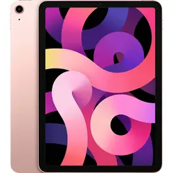 تبلت اپل مدل iPad Air 10.9 inch 2020 4G ظرفیت 256 گیگابایتApple iPad Air 10.9 inch 2020 4G 256GB Tablet