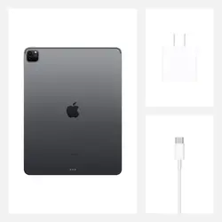 تبلت اپل مدل iPad Pro 11 inch 2020 WiFi ظرفیت 512 گیگابایتApple iPad Pro 11 inch 2020 WiFi 512GB Tablet