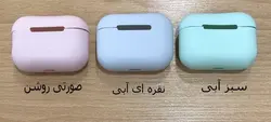کاور باسئوس مدل WIAPPOD-ABZ06 مناسب برای کیس اپل AirPod ProBaseus WIAPPOD-ABZ06 Cover For Apple AirPod Pro