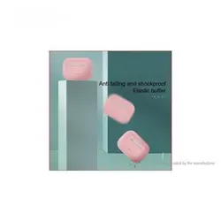 کاور باسئوس مدل ABZ04 مناسب برای کیس اپل airpod proBaseus ABZ04 Cover For Apple airpod pro