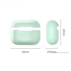 کاور باسئوس مدل ABZ04 مناسب برای کیس اپل airpod proBaseus ABZ04 Cover For Apple airpod pro