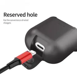 کاور باسئوس مدل WIAPPOD-01 مناسب برای کیس اپل ایرپاد