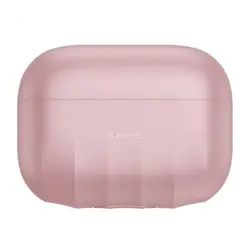 کاور باسئوس مدل WIAPPOD-BK مناسب برای کیس اپل AirPod Pro