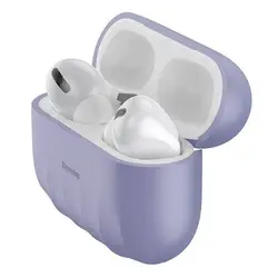 کاور باسئوس مدل WIAPPOD-BK مناسب برای کیس اپل AirPod Pro