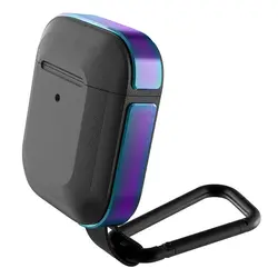 کاور ایکس-دوریا مدل Defense Trek مناسب برای کیس اپل ایرپاد 1/2X-DORIA Defense Trek Cover For Apple AirPod 1/2