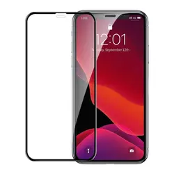 محافظ صفحه نمایش باسئوس مدل Pet Soft مناسب برای گوشی موبایل اپل Iphone 11 Pro Max / Xs MaxBaseus Pet Soft Screen Protector Apple Iphone XS Max/11 Pro Max