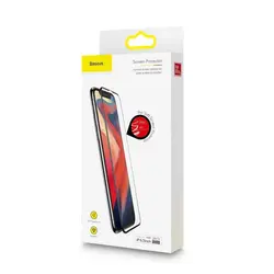 محافظ صفحه نمایش باسئوس مدل Pet Soft مناسب برای گوشی موبایل اپل Iphone 11 Pro Max / Xs MaxBaseus Pet Soft Screen Protector Apple Iphone XS Max/11 Pro Max