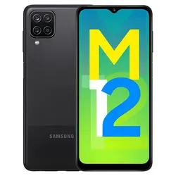گوشی موبایل سامسونگ Galaxy M12 -128/4gb