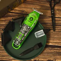 ریش تراش گرین (خط زن) Transparent Pro