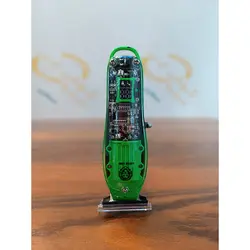 ریش تراش گرین (خط زن) Transparent Pro