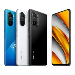 گوشی موبایل شیائومی POCO F3 5G دو سیم‌کارت 128/8GB