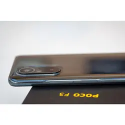 گوشی موبایل شیائومی POCO F3 5G دو سیم‌کارت 128/8GB