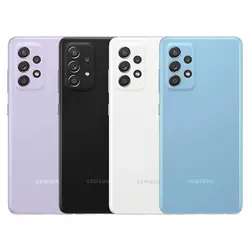گوشی موبایل سامسونگ A52 5G ظرفیت 256GB و RAM 8GB