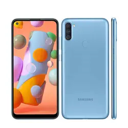 گوشی موبایل سامسونگ مدل A11 ظرفیت 64GB و RAM 3GB