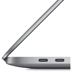 لپ تاپ 16 اینچی اپل مدل MacBook Pro MVVJ2 2019 همراه با تاچ بار