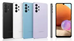 گوشی موبایل سامسونگ مدل Galaxy A33 5G ظرفیت 128/6 گیگابایت