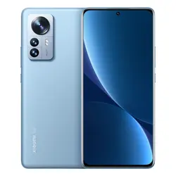 گوشی موبایل‌ شیائومی مدل Xiaomi 12pro ظرفیت256GB و RAM12 رنگ آبی