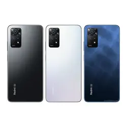 گوشی شیائومی مدل Redmi Note 11 Pro 5G 128/RAM8 آبی تیره