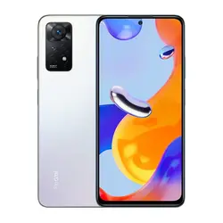 گوشی شیائومی مدل Redmi Note 11 Pro 5G 128/RAM8 آبی تیره