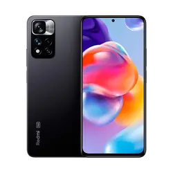 گوشی شیائومی مدل Redmi Note 11 Pro+ 5G 256/RAM8 مشکی