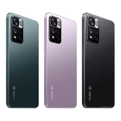 شیائومی مدل Redmi Note 11 Pro+ 5G 128/RAM8 بنفش روشن