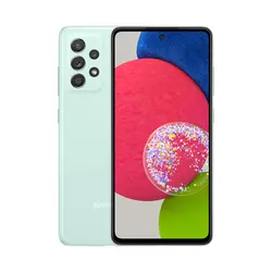 گوشی موبایل سامسونگ A52s 5G - 256gb/8gbRAM