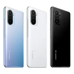 موبایل‌ شیائومی مدل Xiaomi 11i 5G رنگ نقره ای آسمانی