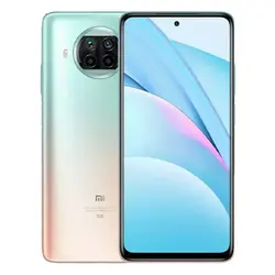گوشی موبایل‌ شیائومی مدل Mi 10t lite 5G 128/RAM6 رزگلدی