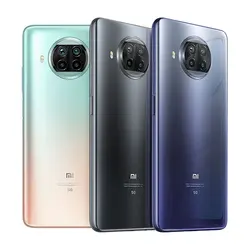 گوشی موبایل‌ شیائومی مدل Mi 10t lite 5G 128/RAM6 رزگلدی