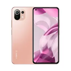 گوشی موبایل‌ شیائومی مدل Xiaomi 11 Lite NE 5G 128/RAM8 رنگ صورتی
