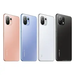 گوشی موبایل‌ شیائومی مدل Xiaomi 11 Lite NE 5G 128/RAM8 رنگ صورتی