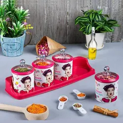 سرویس جا ادویه ای رزمن