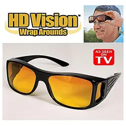 عینک دید در شب HD Vision