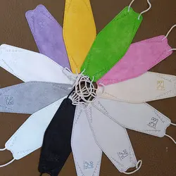 ماسک سه بعدی ۵ لایه