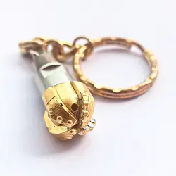 جاکلیدی مته PDC طلاکاری شده (اورجینال)