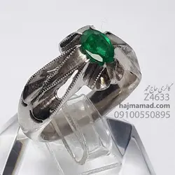 انگشتر زمرد کلمبیا