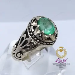 انگشتر زمرد کلمبیا