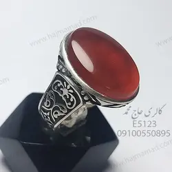انگشتر عقیق