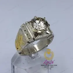 انگشتر موزانایت