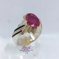 انگشتر یاقوت