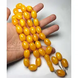 تسبیح کهربا لهستانی