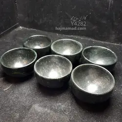 ست قهوه خوری یشم