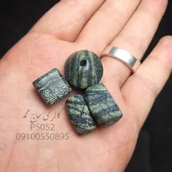 سنگ پاد زهر | سنگ عباس آباد | سنگ مهره پادزهر خرید سنگ عباس آباد | گالری حاج محمد