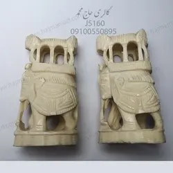 عاج فیل - گالری حاج محمد