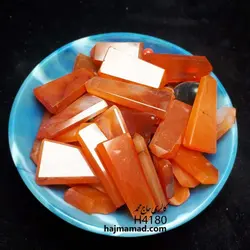 عقیق هندی کهنه