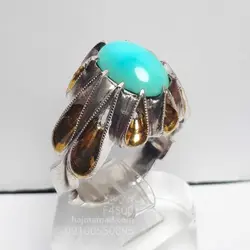 فیروزه نیشابوری صاف